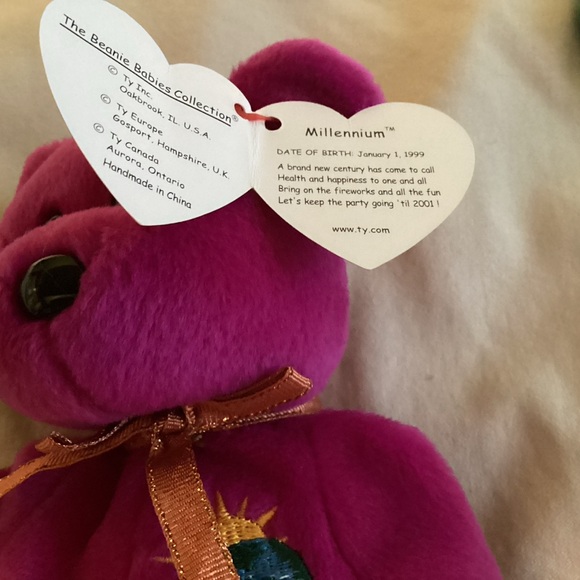 Beanie babies - Picture 6 of 7